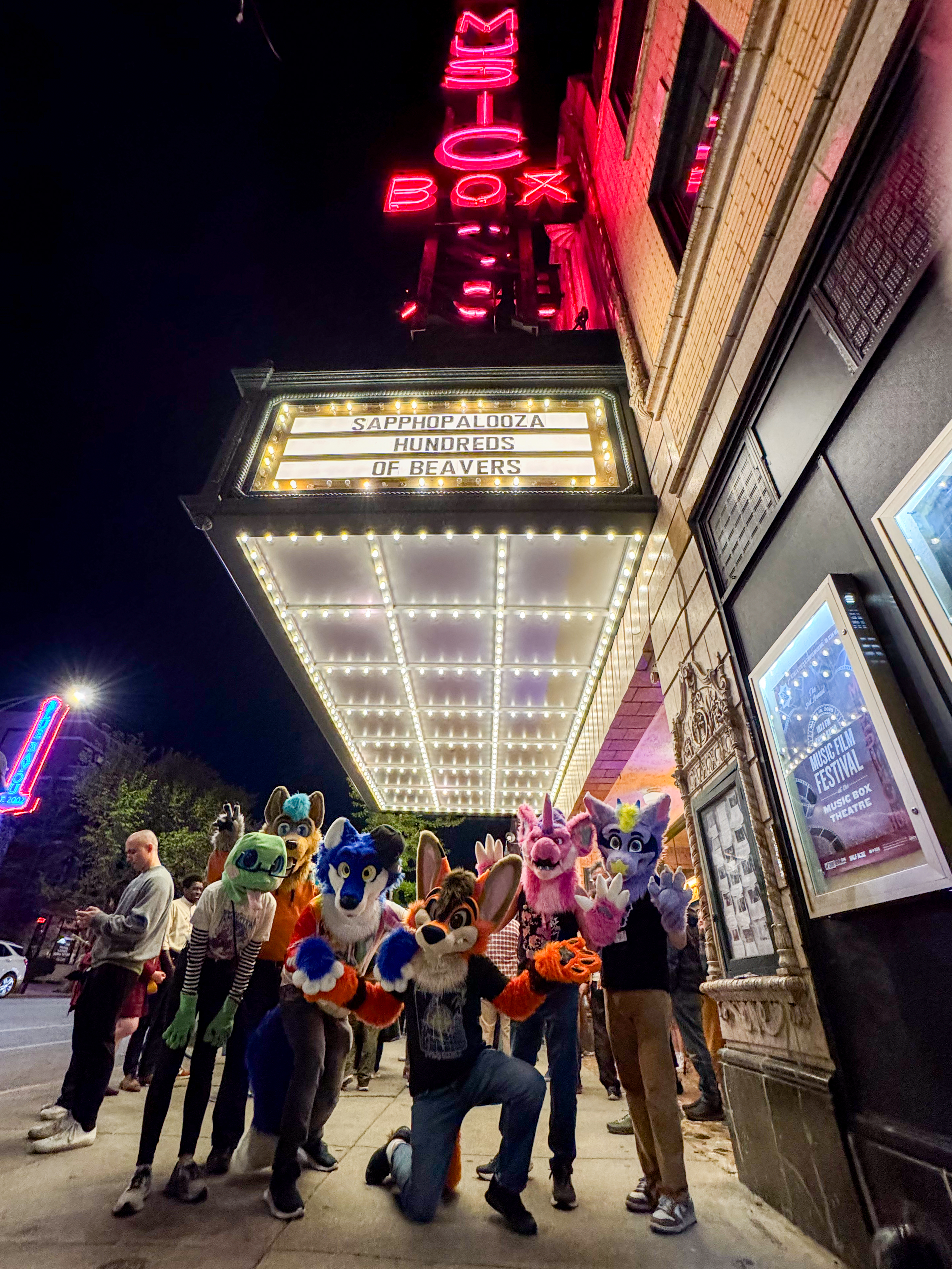 Event image for Hundreds of Furries